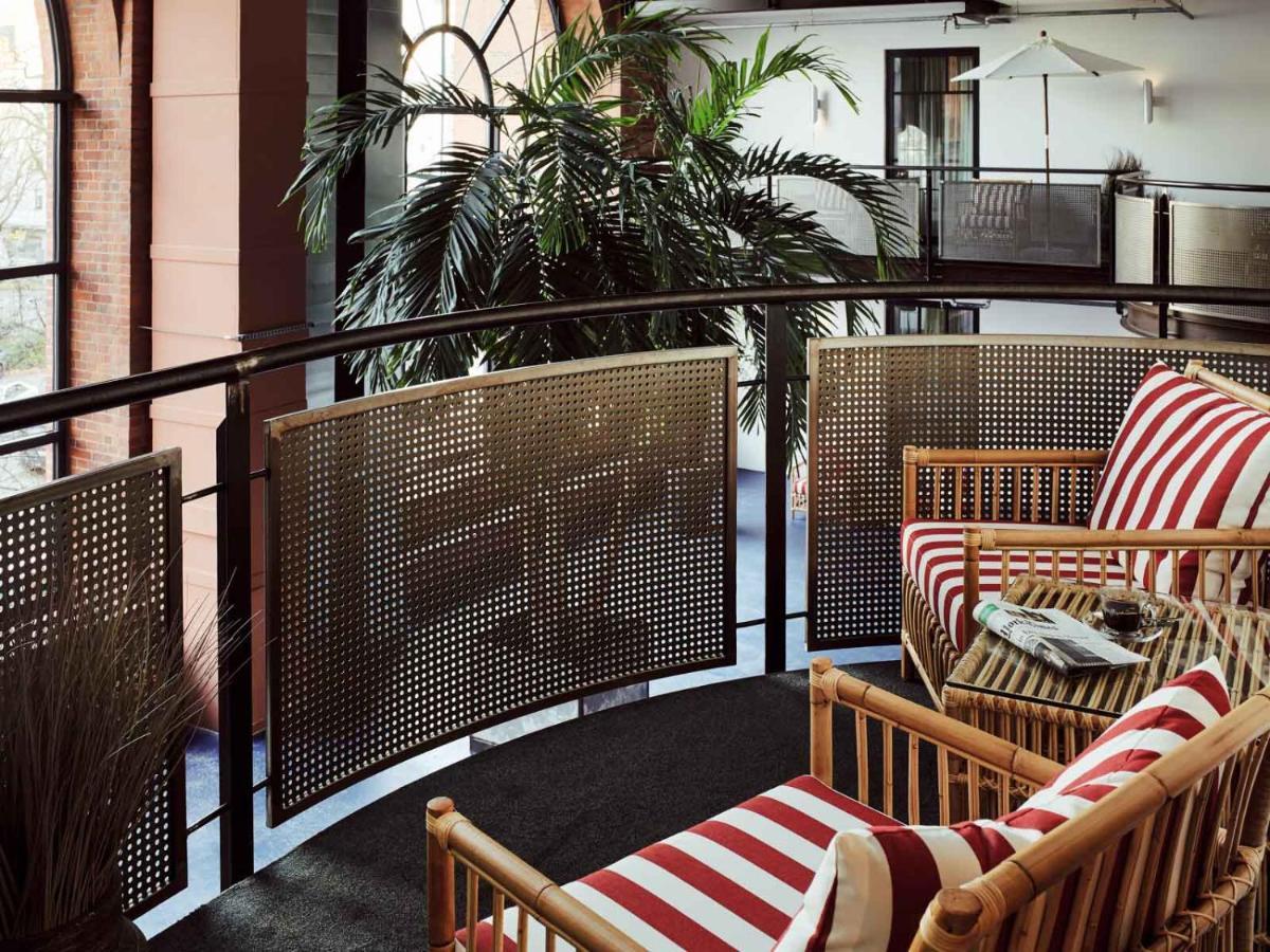 Hotel Gastwerk Hamburg