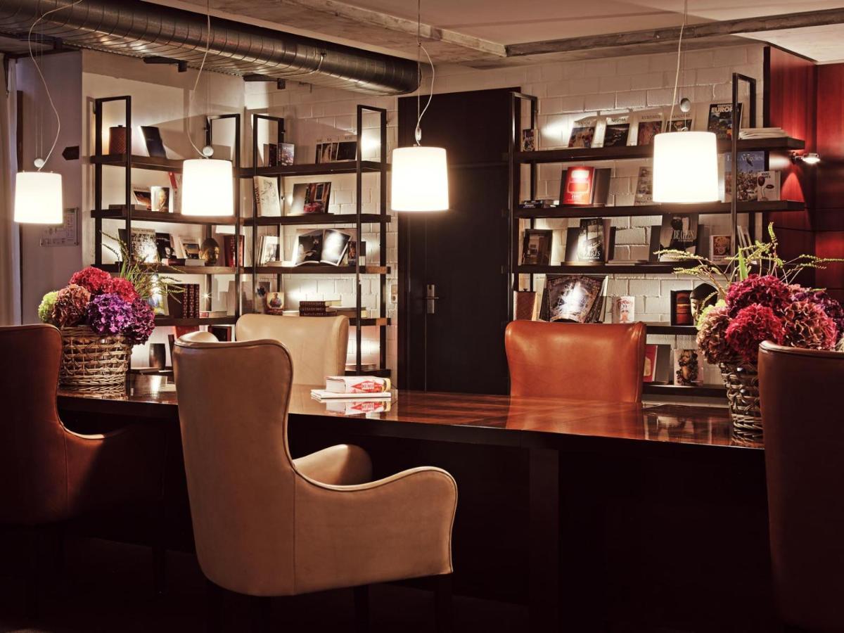 Gastwerk Hotel 4*