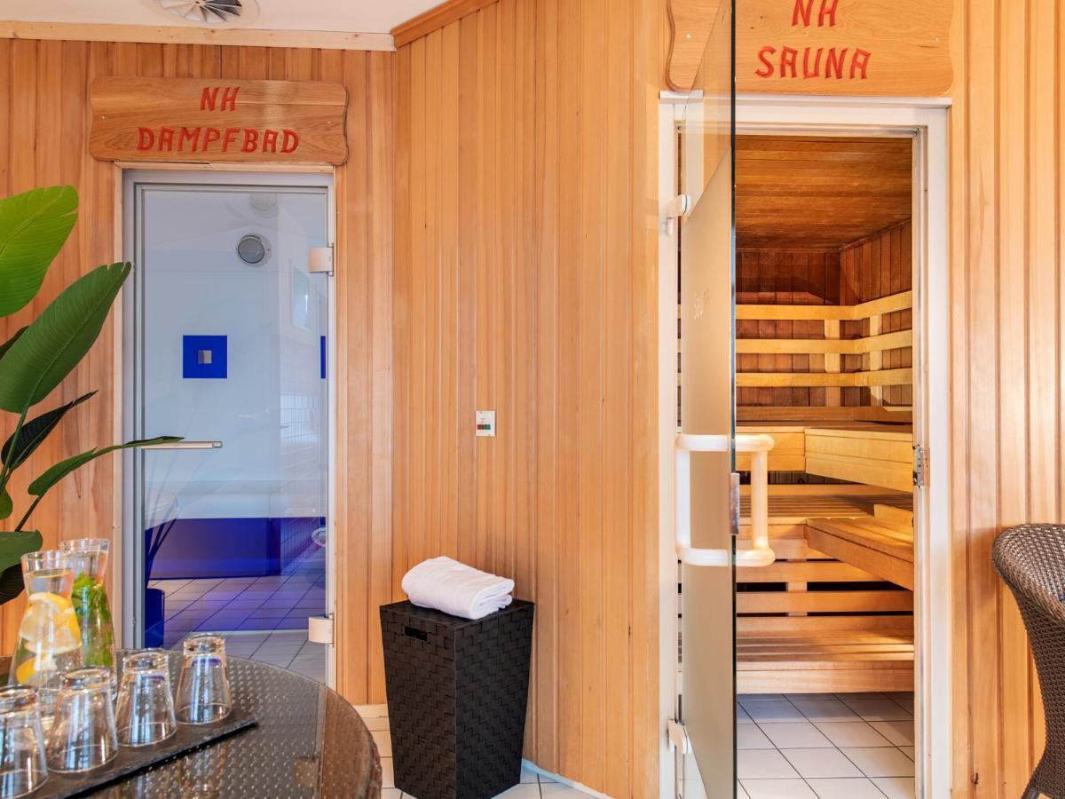 Hotel Nh Altona Hamborg