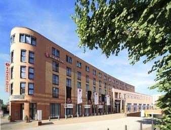 Hotel H4 Bergedorf