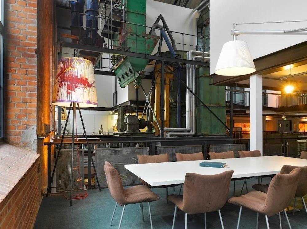 Hotel Gastwerk Hamburg