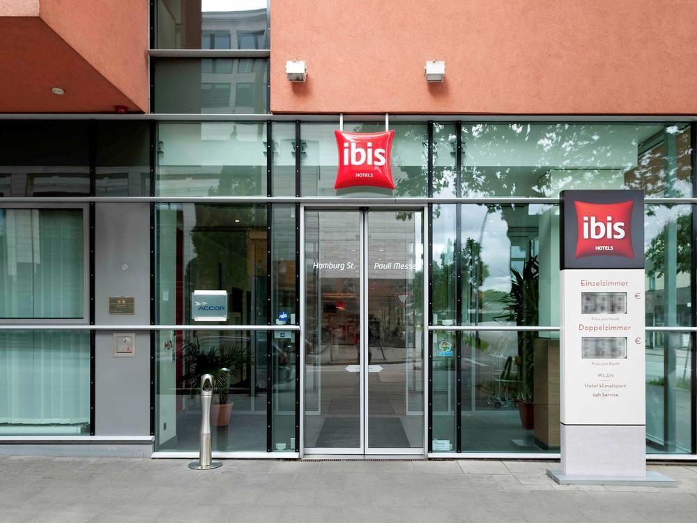Hotel Ibis St. Pauli Messe Hamburg-Harburg