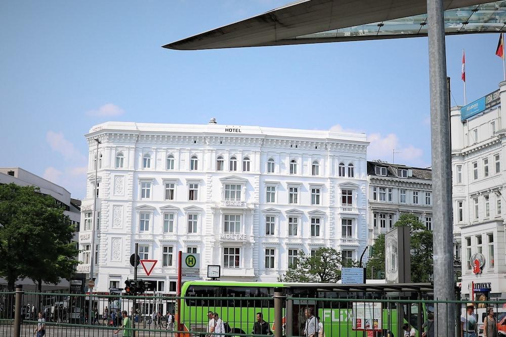 Graf Moltke Hotel Hamburg-Harburg