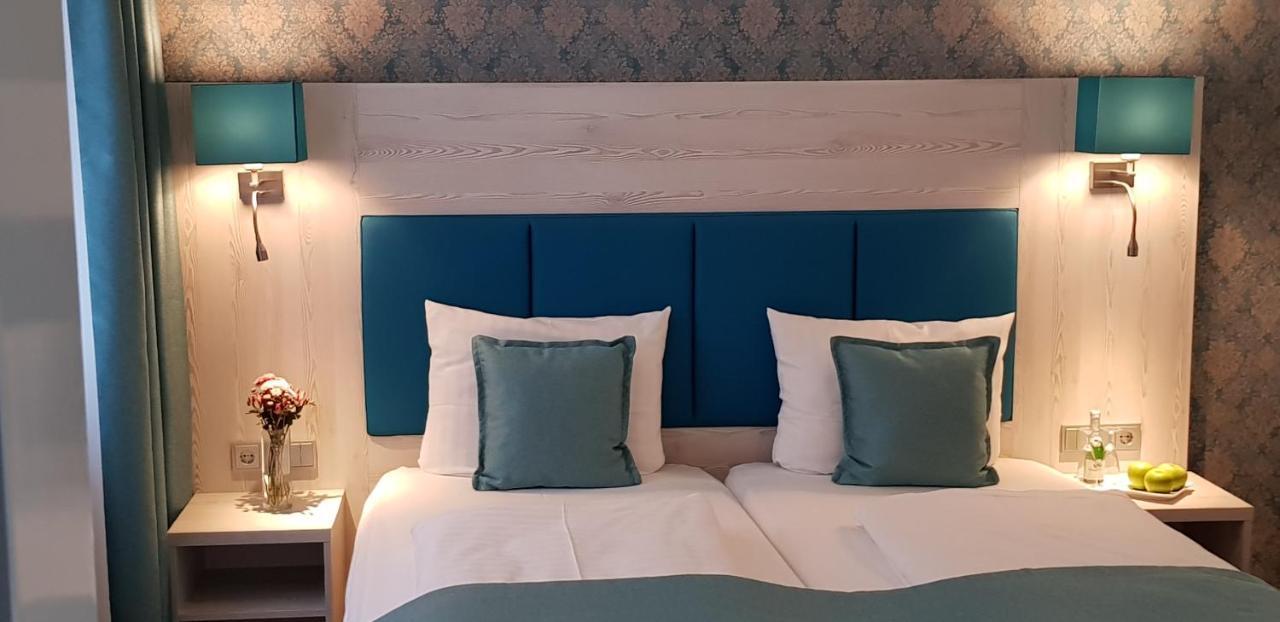 Budapester Hof Hotel Hamburg-Harburg