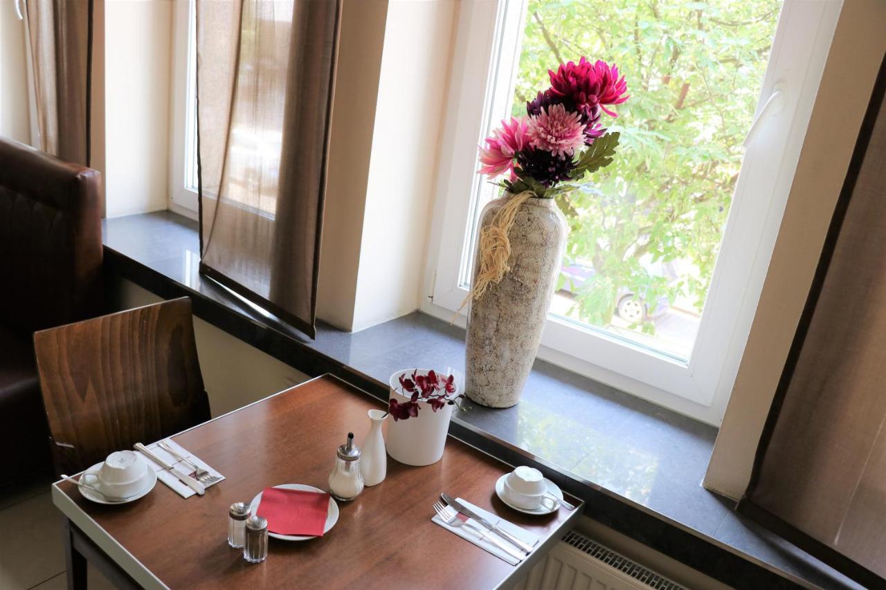 Hotel Novum Eleazar Center Hamburg