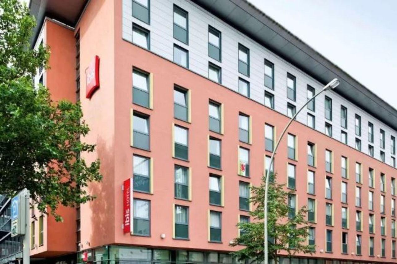 Ibis St. Pauli Messe Hamburg-Harburg