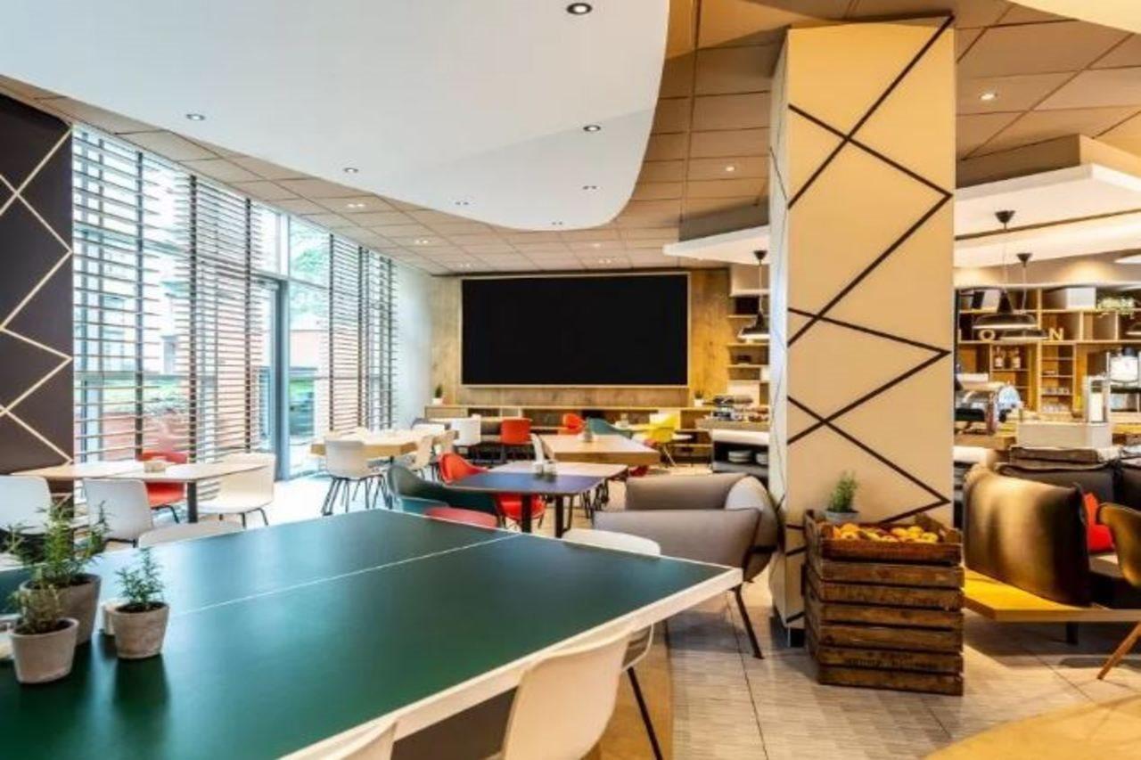 Hotel Ibis St. Pauli Messe