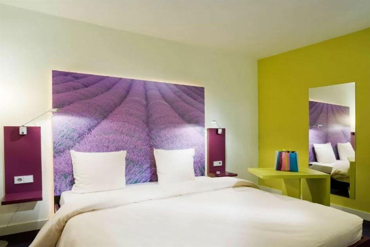 Ibis Styles Alster Hotel Hamburg