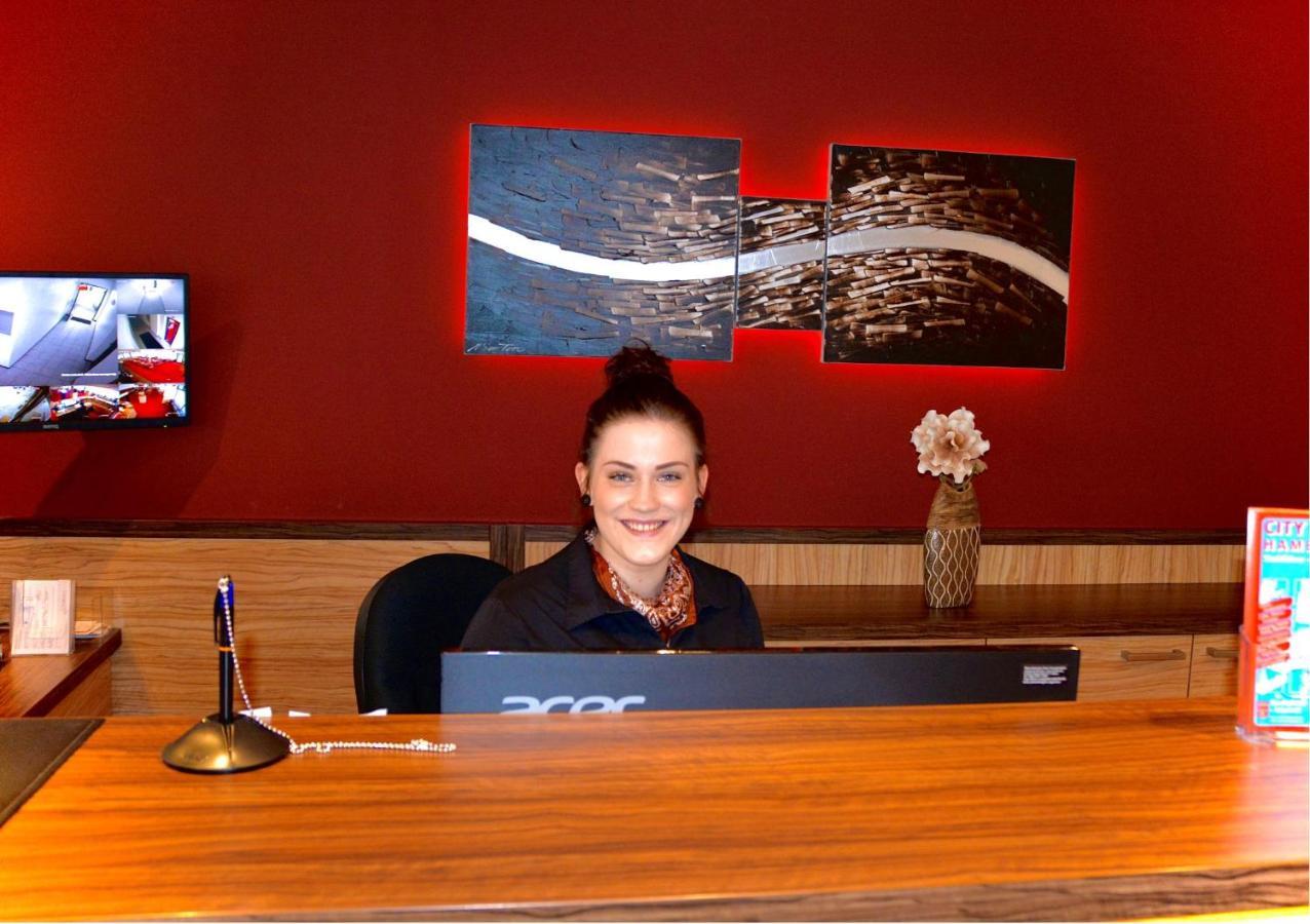 Hotel Harburger Hof 3*