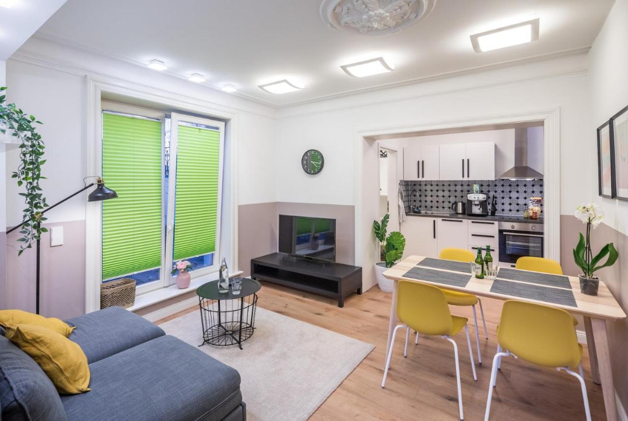 Apartment Stylish & Cosy Next To The U-bahn Hamburg