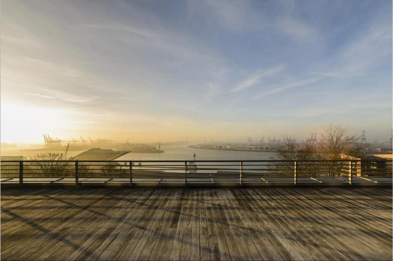 The Rainvilleterrasse Hotel Hamburg-Harburg