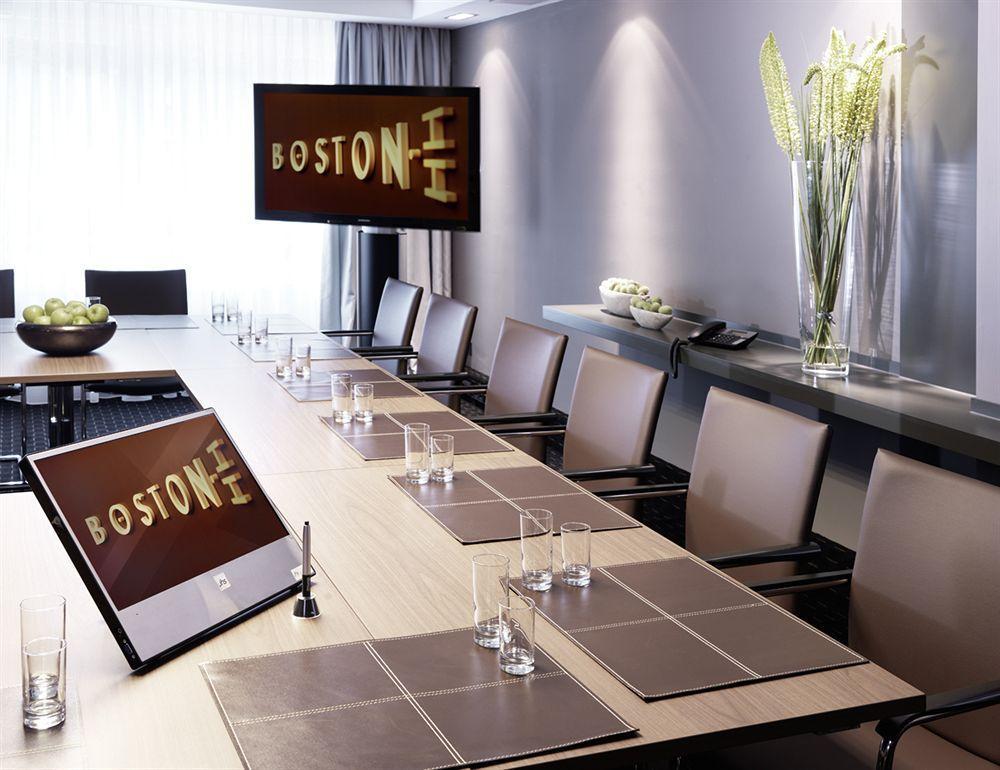 Boston Hh Hotel 4*
