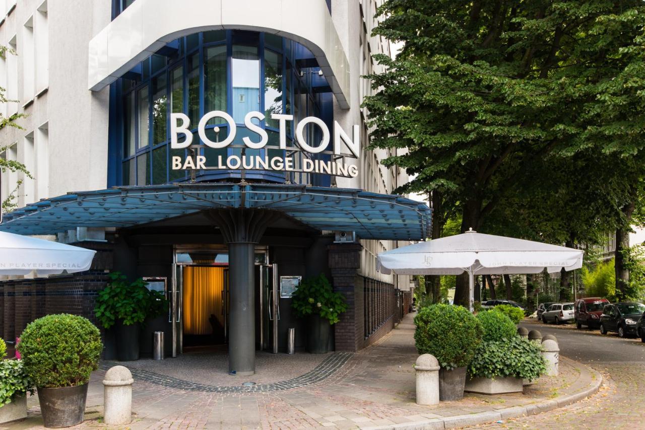 Boston Hh Hotel 4*