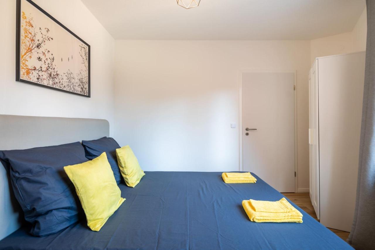 Apartment Modern For 6 Close To The Schanzenviertel - Unit 1 *