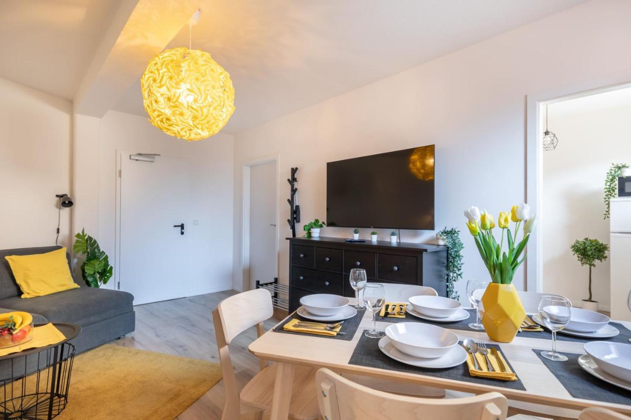 Modern For 6 Close To The Schanzenviertel - Unit 1