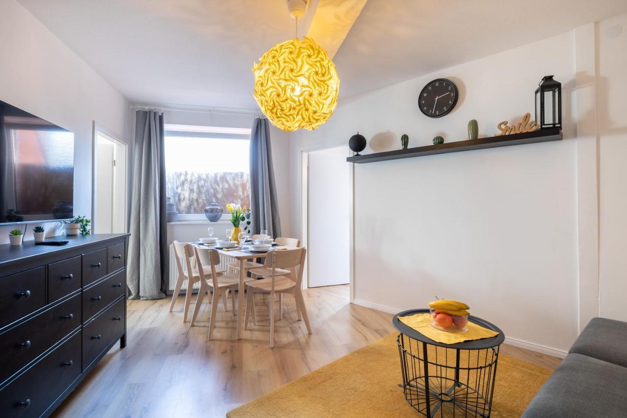 Modern For 6 Close To The Schanzenviertel - Unit 1