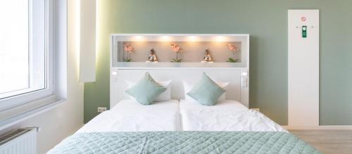 Hotel Bedpark Stellingen Hamborg