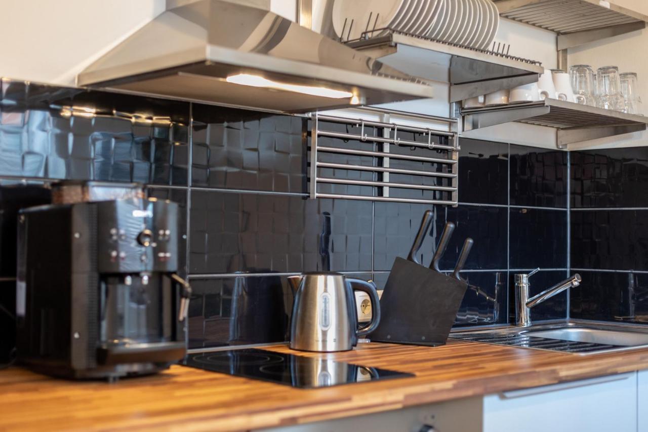 Apartment Modern For 6 Close To The Schanzenviertel - Unit 1 Hamburg