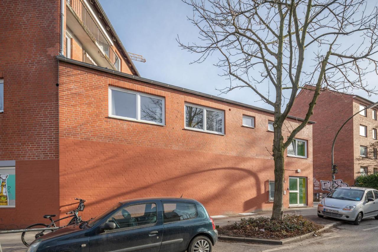 Apartment Modern For 6 Close To The Schanzenviertel - Unit 1 *
