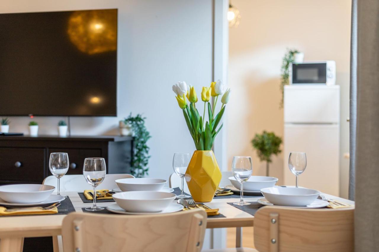 Modern For 6 Close To The Schanzenviertel - Unit 1 Hamburg