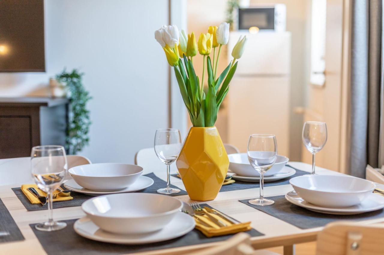 Apartment Modern For 6 Close To The Schanzenviertel - Unit 1 *