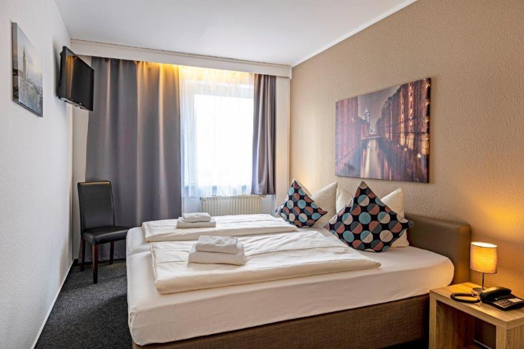 Auto-parkhotel St Pauli Hotel Hamburg