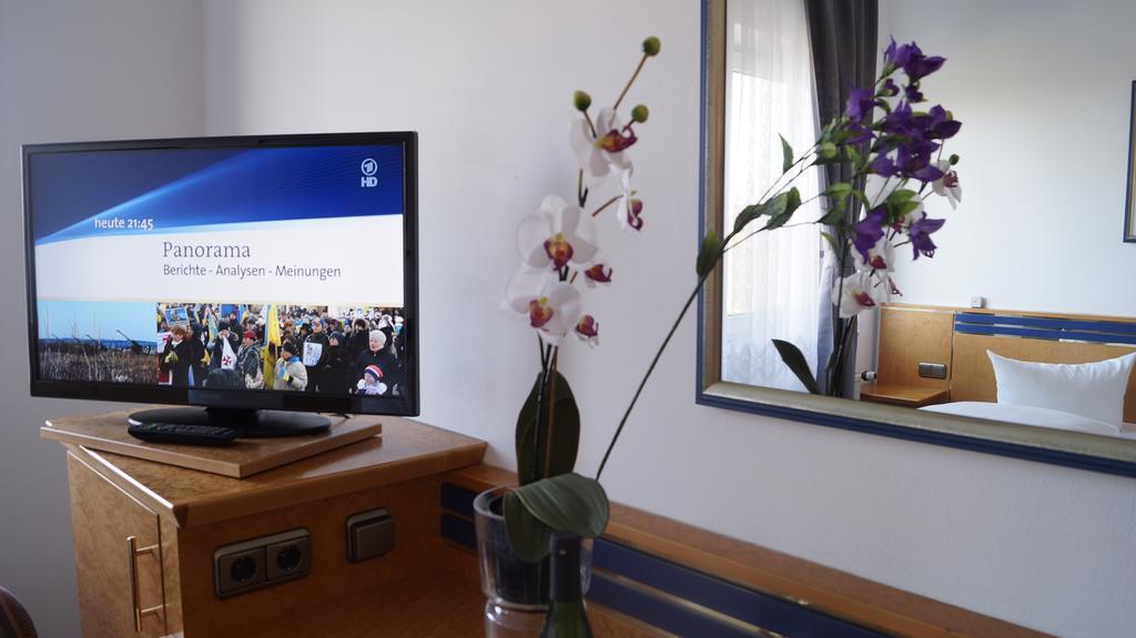 Hotel Rahlstedter Hof Hamburg