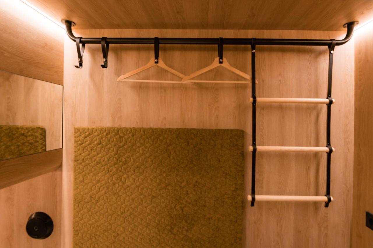 Cab20 Capsulehotel Hamburg-Harburg