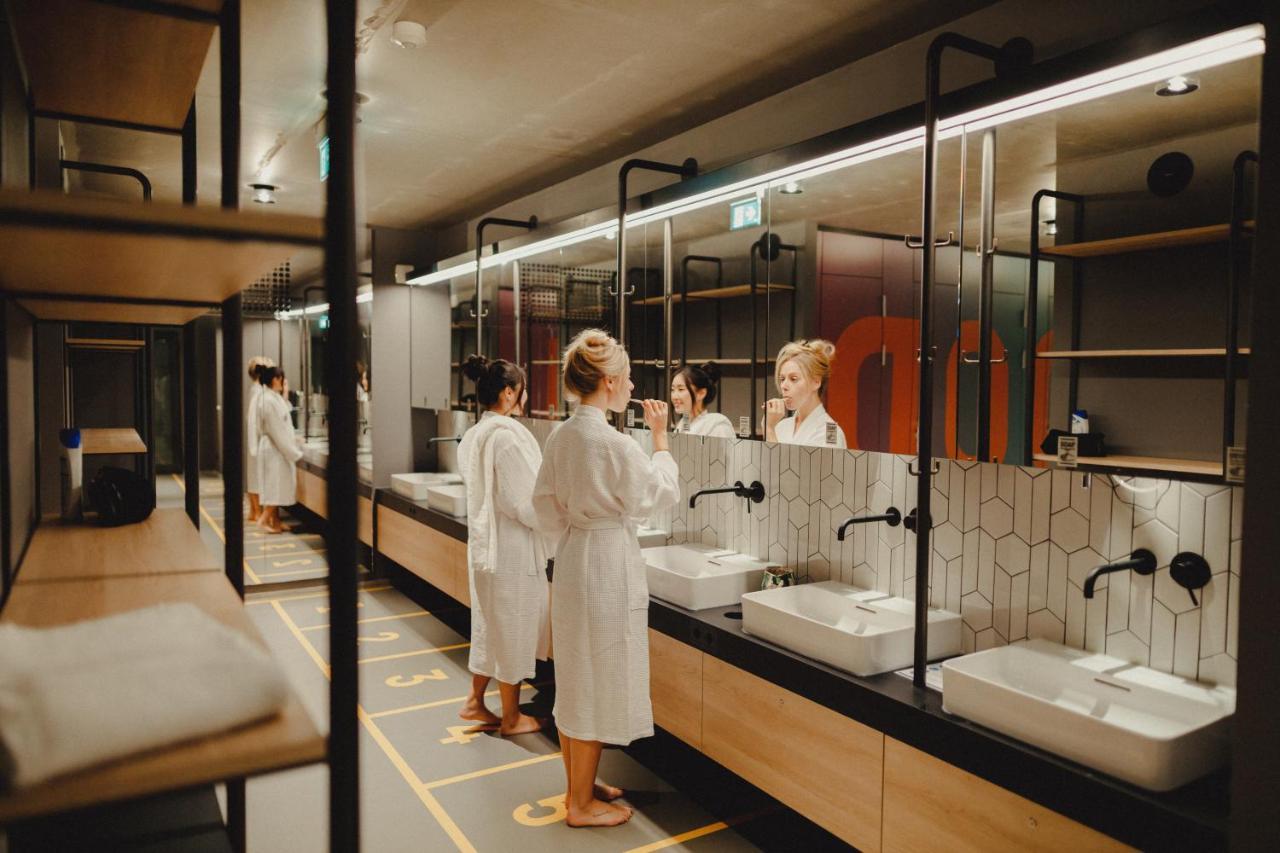 Capsulehotel Cab20 Hamburg-Harburg