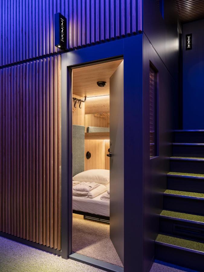 Capsulehotel Cab20 2*