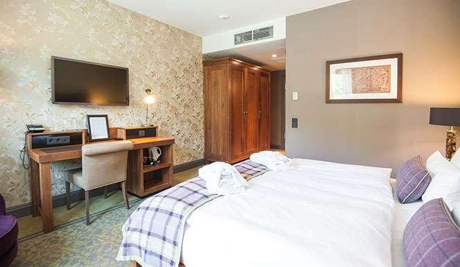Aspria Uhlenhorst 4* Hamburg