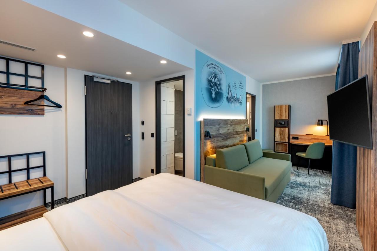 Ibis Styles Barmbek Hotel 3*