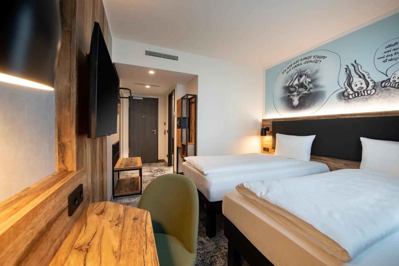 Ibis Styles Barmbek 3*