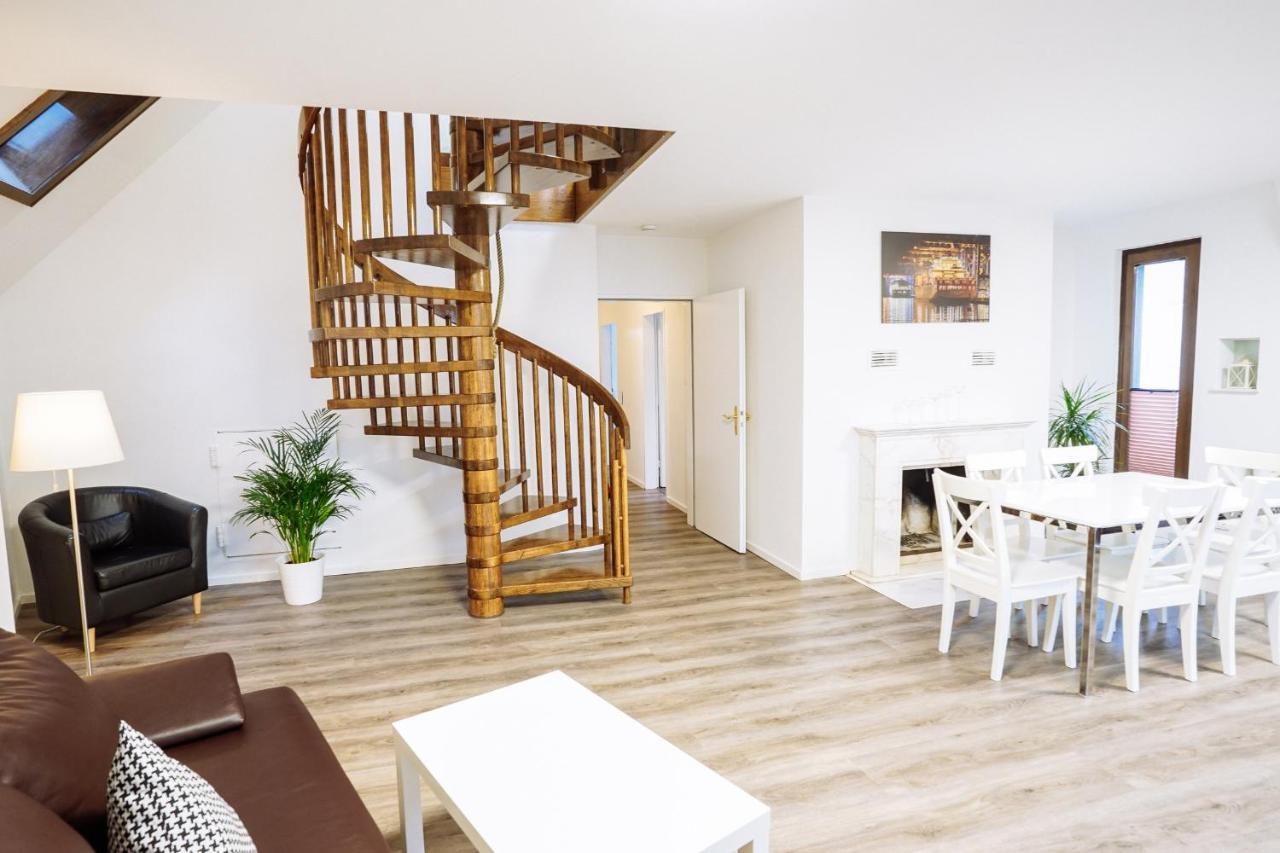 Boardinghouse Rosenstraße Apartment *