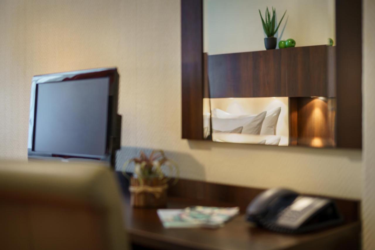 Hotel Graf Moltke Hamburg-Harburg