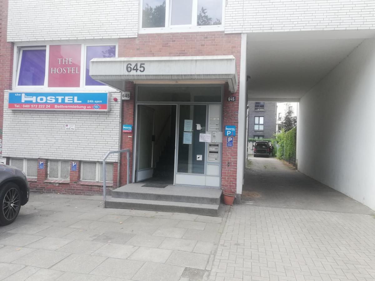 Vandrerhjem The