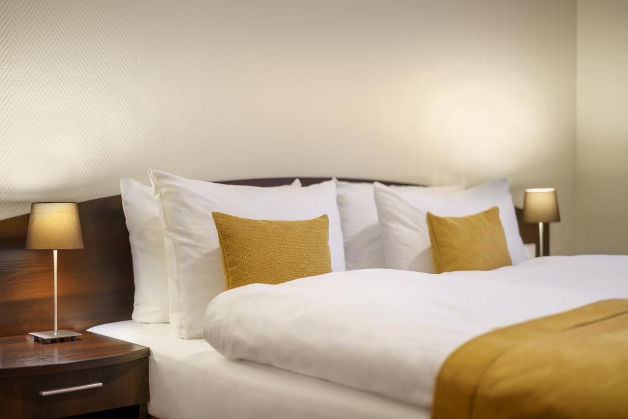 Novum Eleazar Center Hotel Hamburg