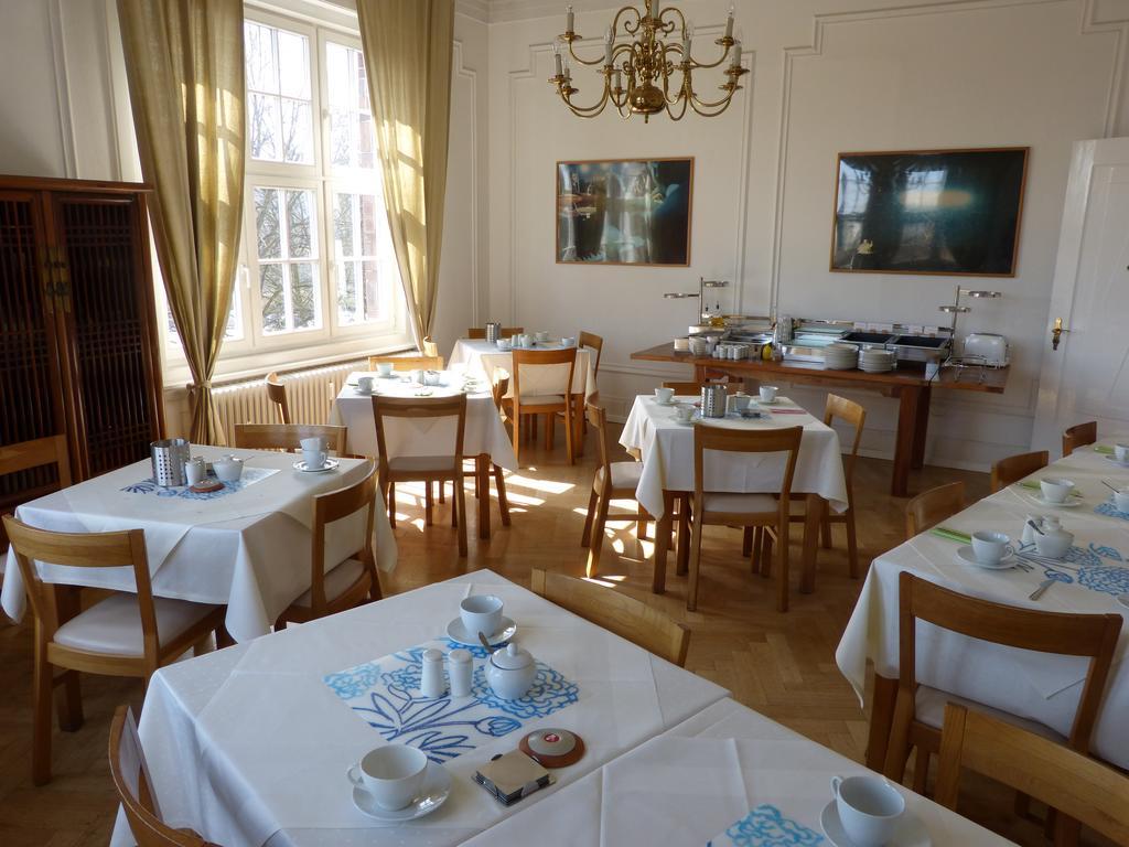 Fresena Im Dammtorpalais Hotel