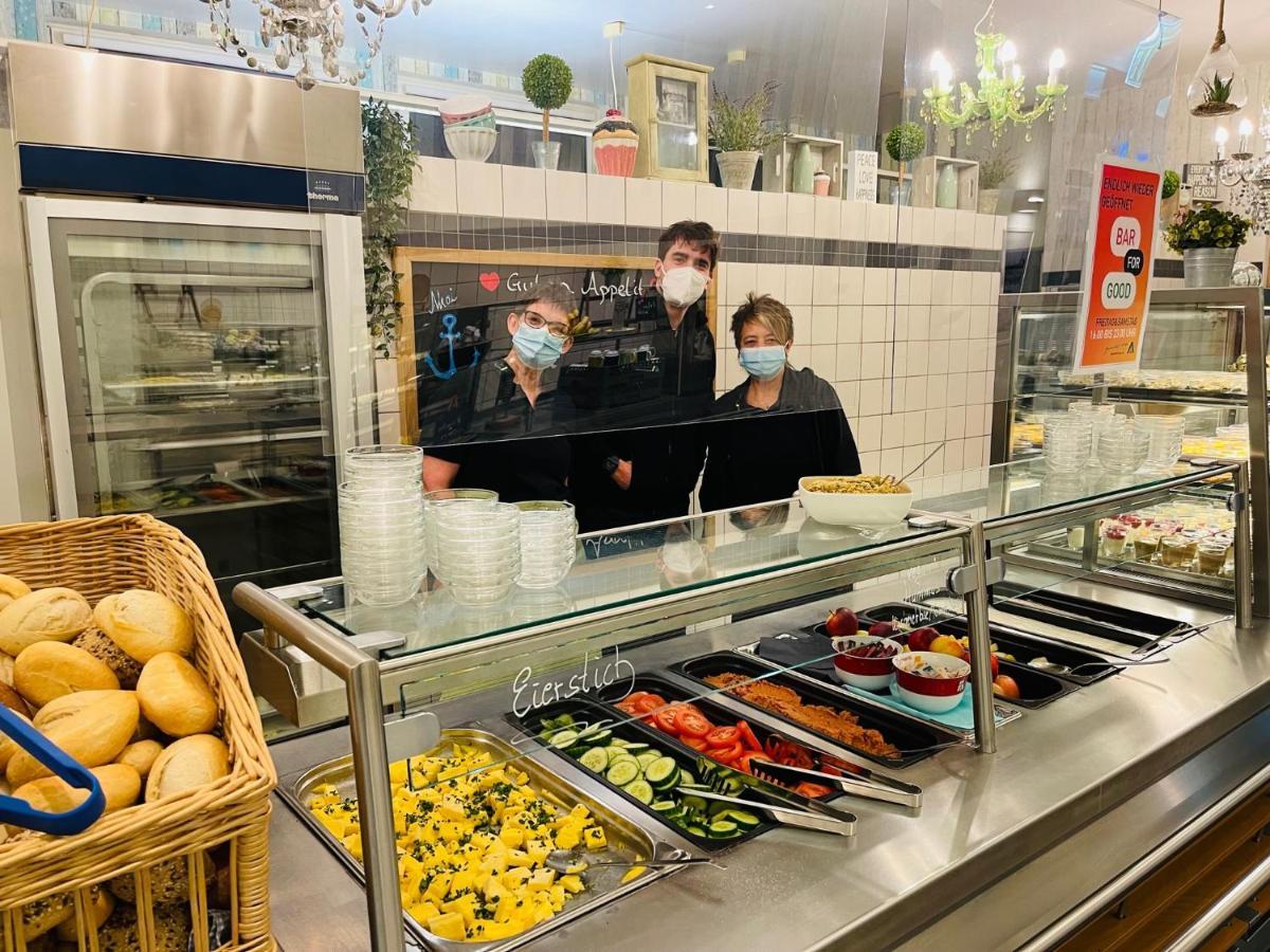 Hostel Auf Dem Stintfang Hamburg