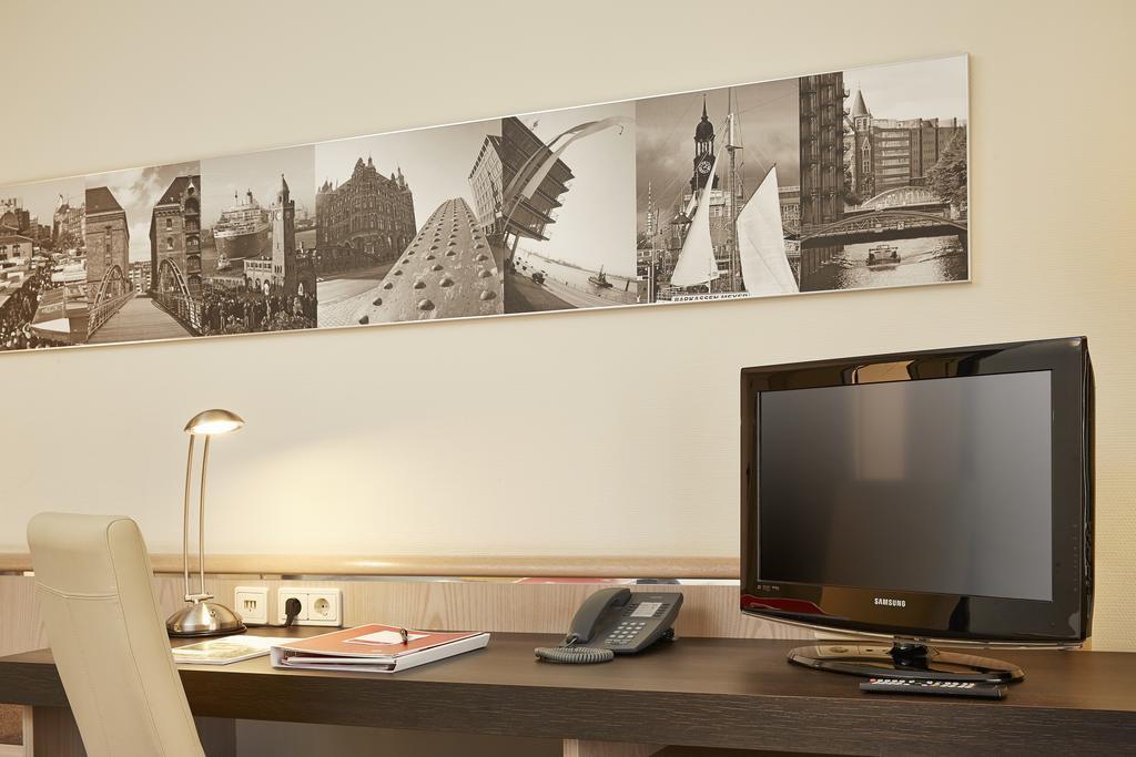 Hotel H4 Bergedorf Hamborg