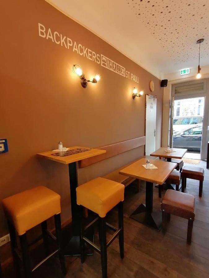 Vandrerhjem Backpackers St. Pauli