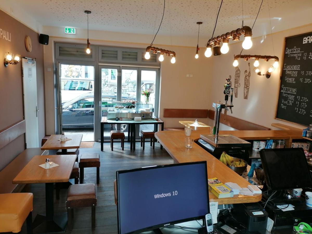 Backpackers St. Pauli * Hamborg