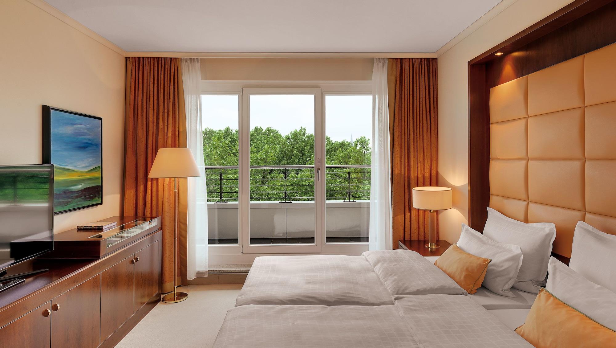 Hotel Grand Elysee Hamburg