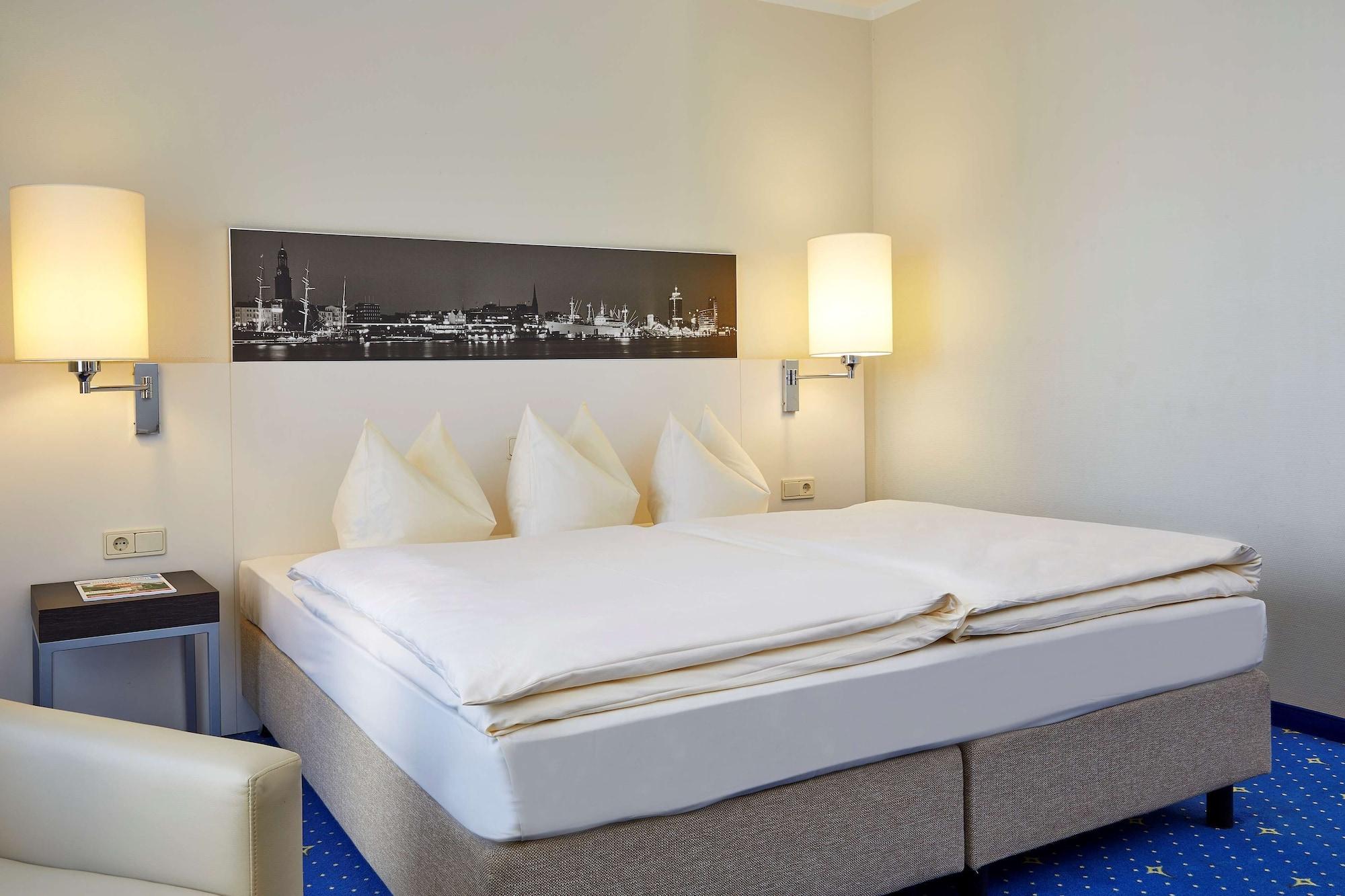Hotel H4 Bergedorf 4*