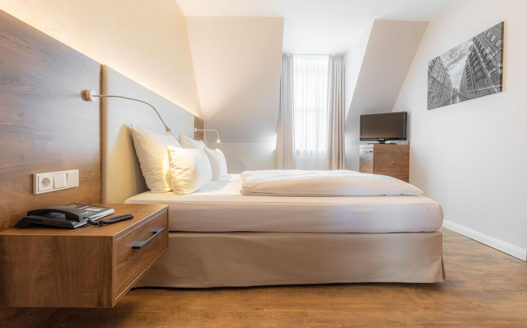 Engel Hotel Hamburg-Harburg