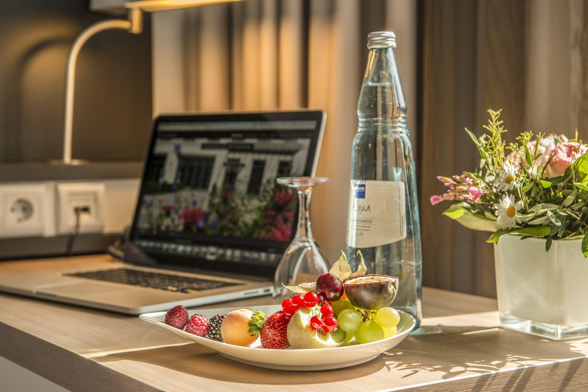 Hotel Dorint Hamburg-eppendorf 4*
