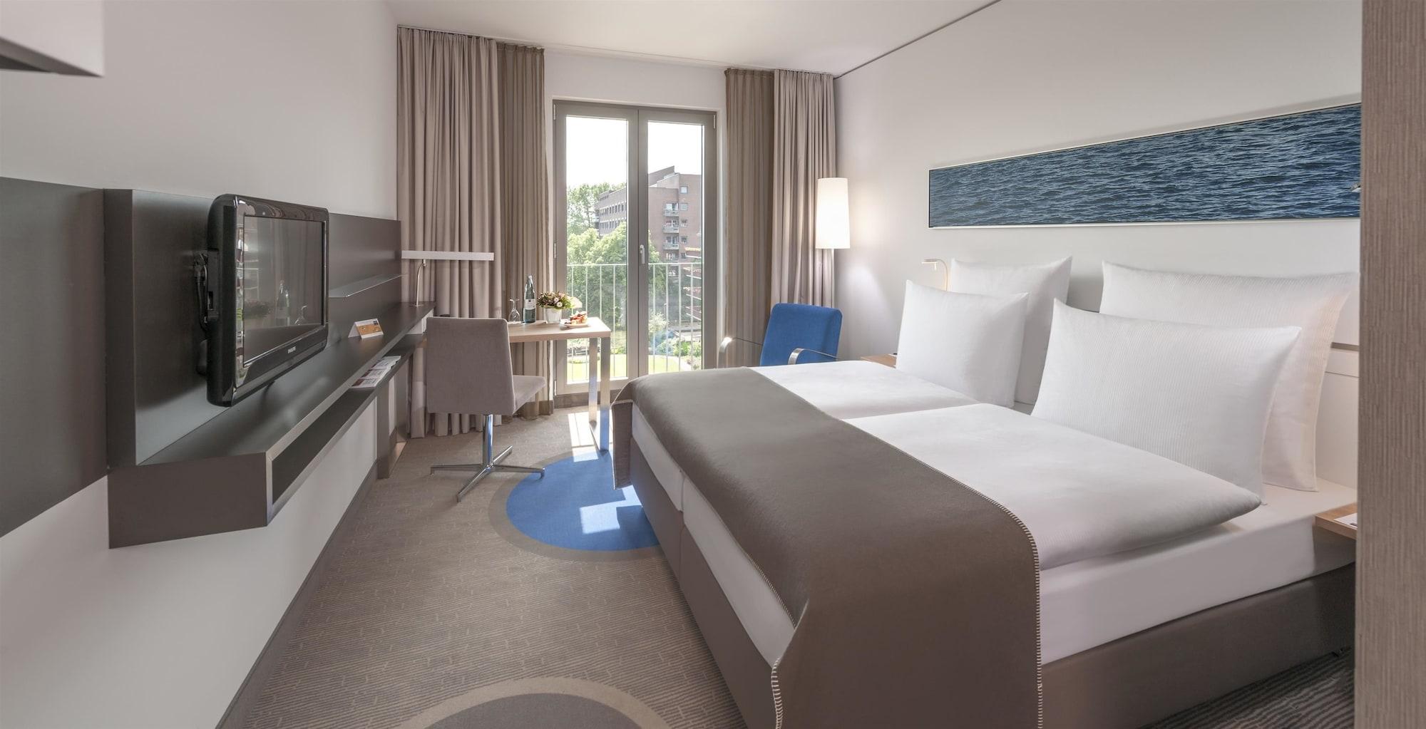 Dorint Hamburg-eppendorf Hotel 4*