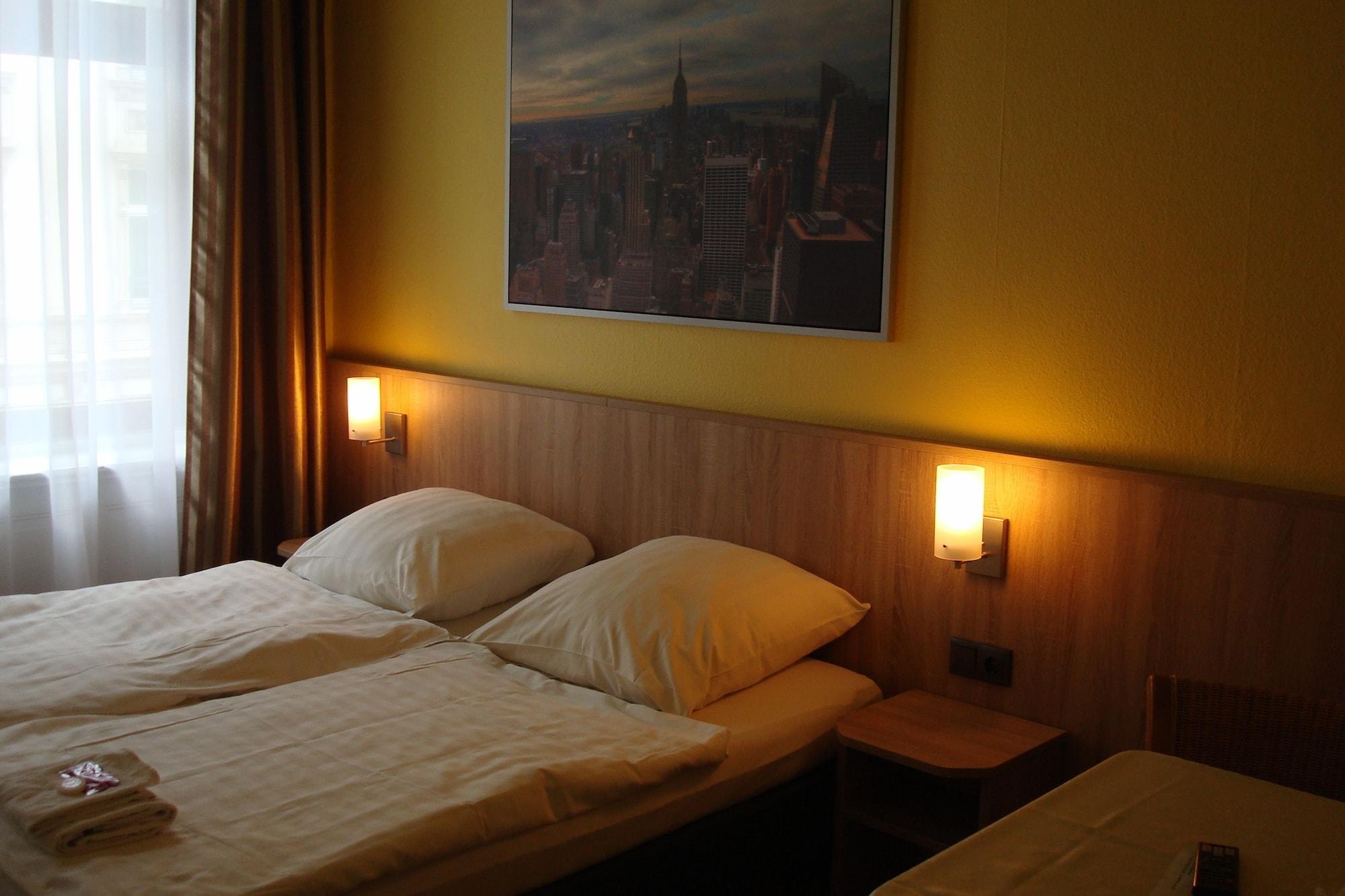 Hotel Kieler Hof Hamburg
