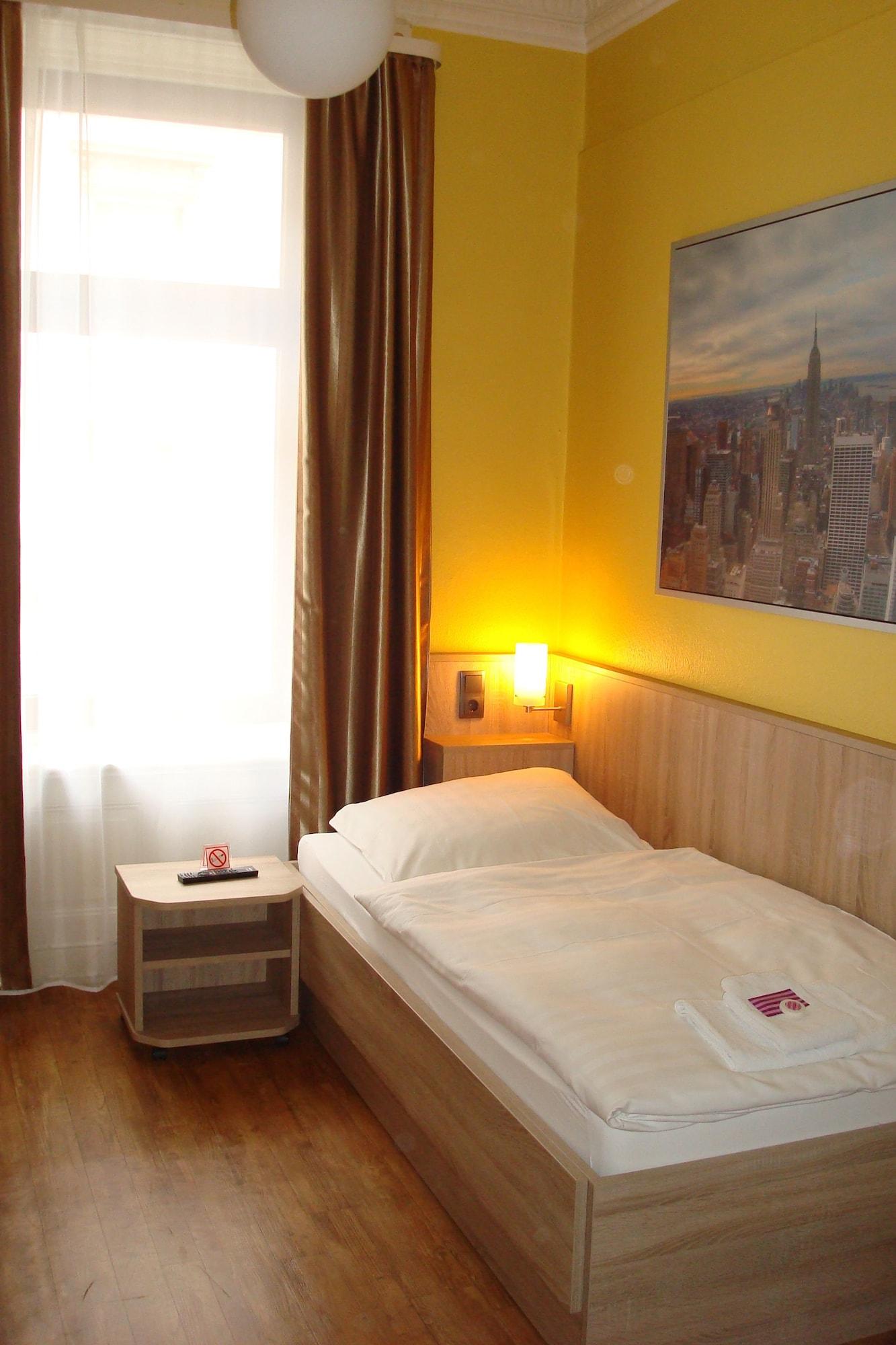 Hotel Kieler Hof Hamburg