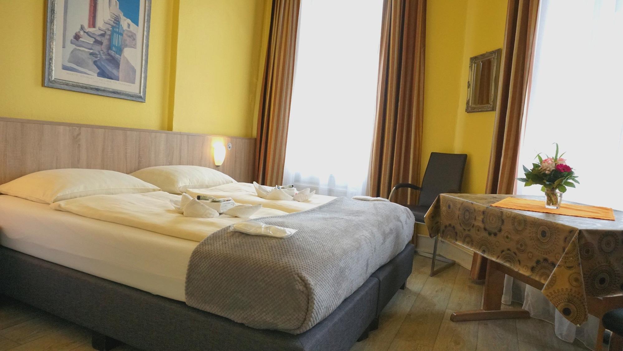 Kieler Hof Hotel 2*